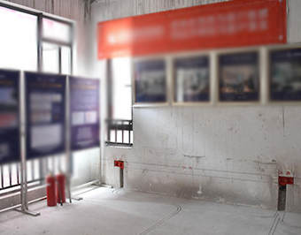 油漆墻面陽角護(hù)角條工藝