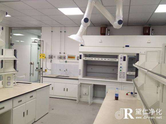 上海環(huán)保監(jiān)測實(shí)驗(yàn)室案例