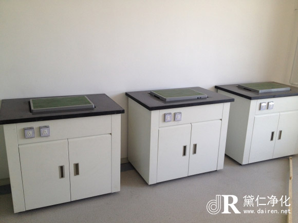 上海環(huán)保監(jiān)測實(shí)驗(yàn)室案例