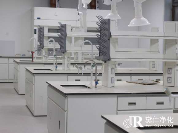 上海環(huán)保監(jiān)測實(shí)驗(yàn)室案例