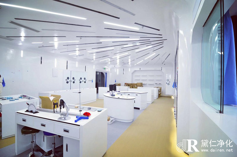 溫州高校物理實驗室設計施工