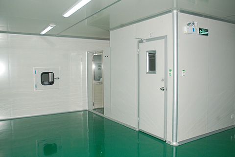 無(wú)塵車間凈化方案