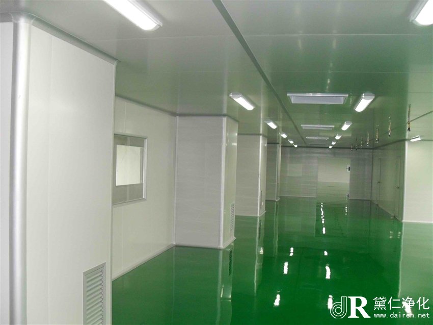 GMP中藥生產車間工藝設計