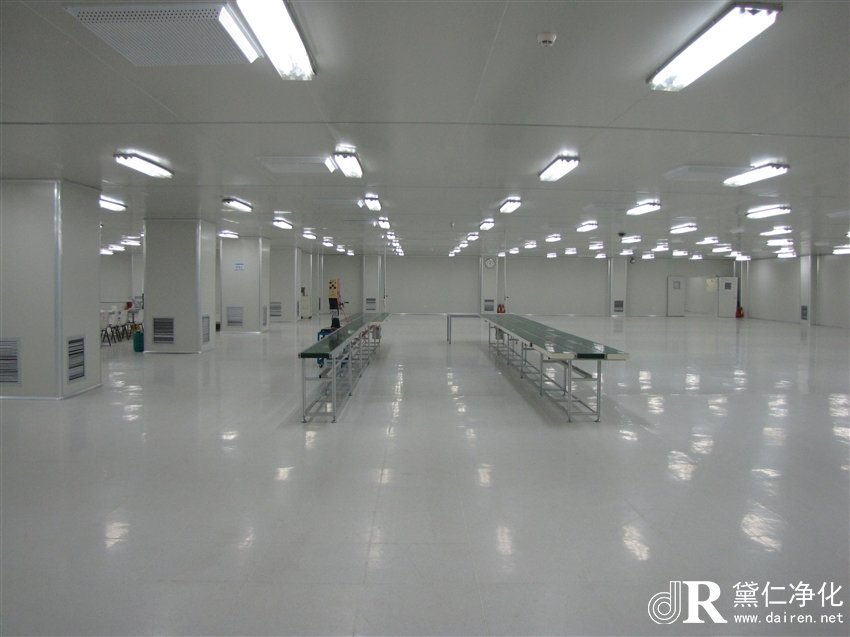 認真有序地進行試驗，確保清潔空調系統順利投產