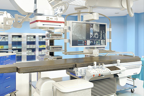 南京鼓樓區醫院手術室設計施工案例