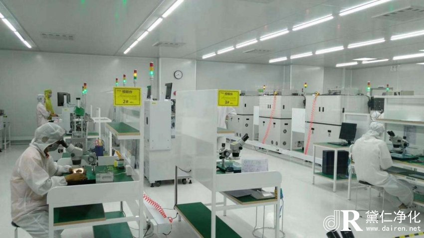 為什么進(jìn)入無塵車間要帶口罩？