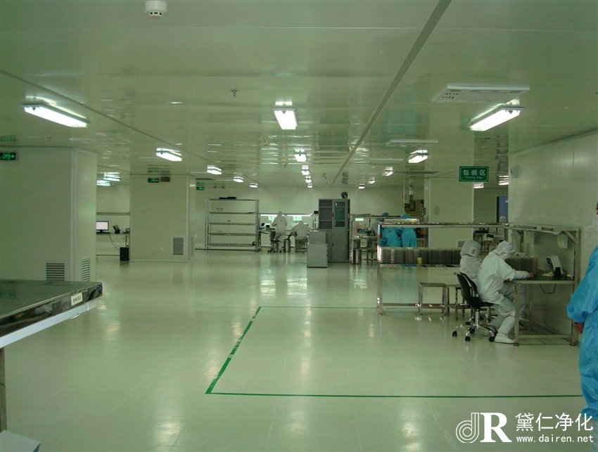 電子潔凈廠房設計都有哪些要求？