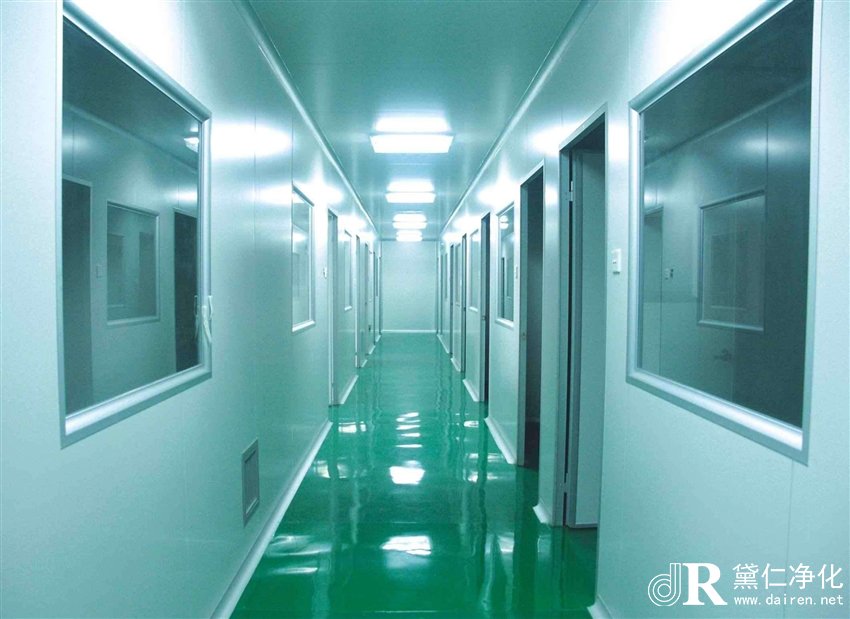 凈化車間裝修要求
