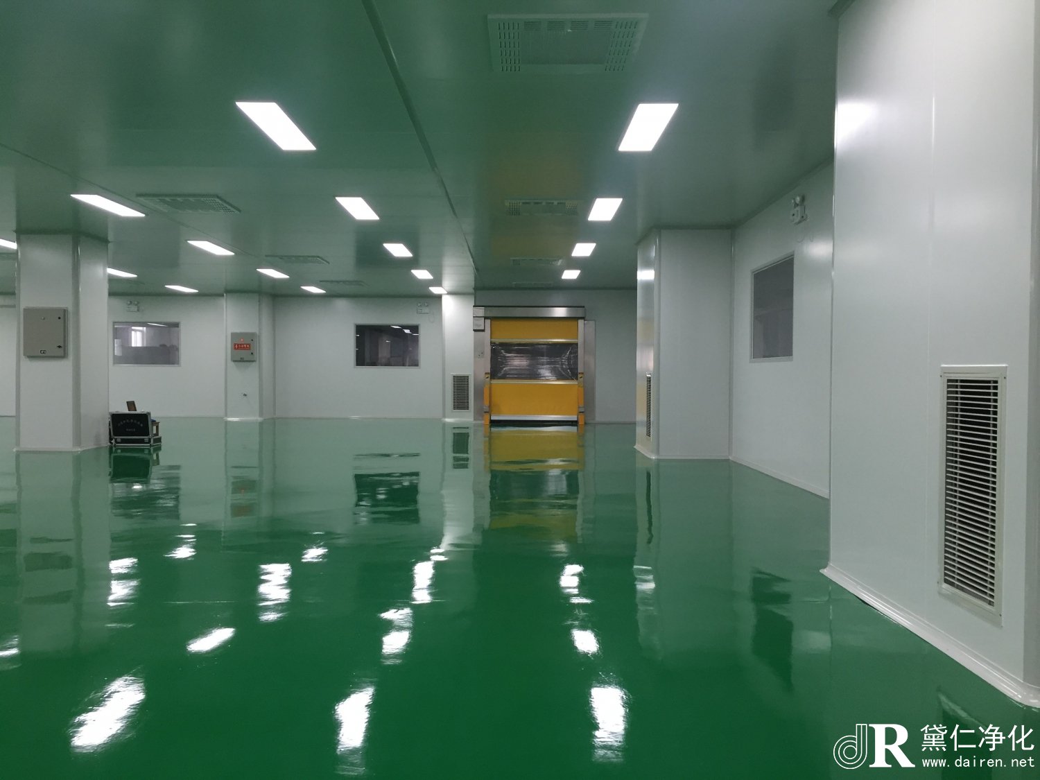 潔凈車間材料管理與控制的對策