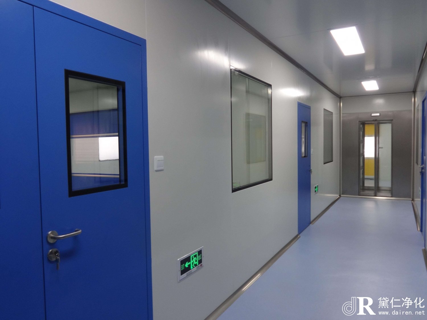 潔凈室火災(zāi)危險性分類