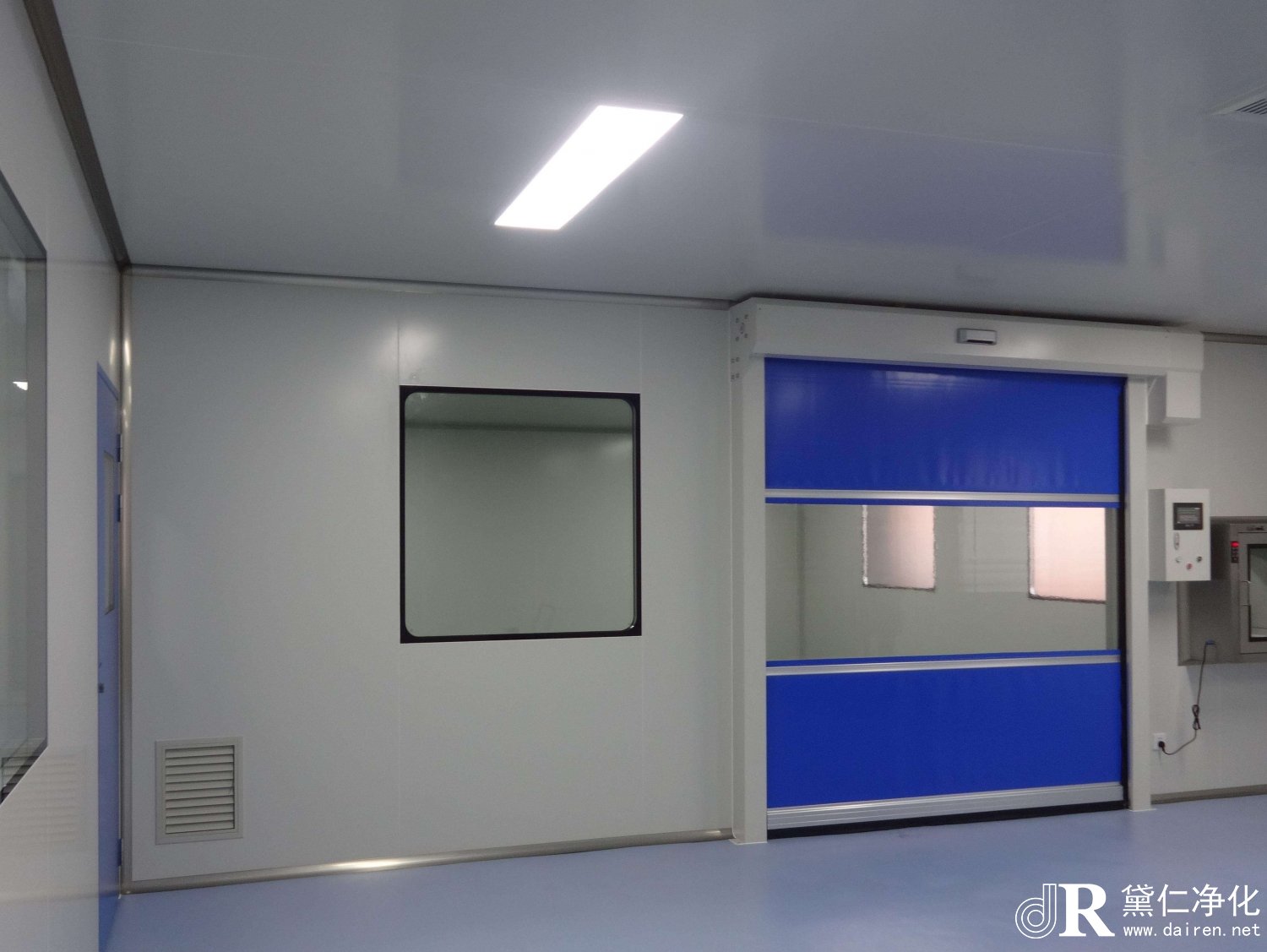 潔凈室防火分區(qū)和分隔