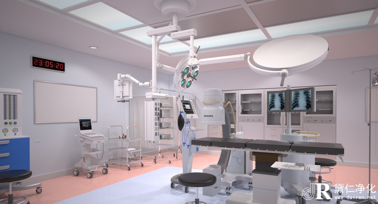 上海閔行區(qū)整形美容手術(shù)室設(shè)計(jì)施工案例