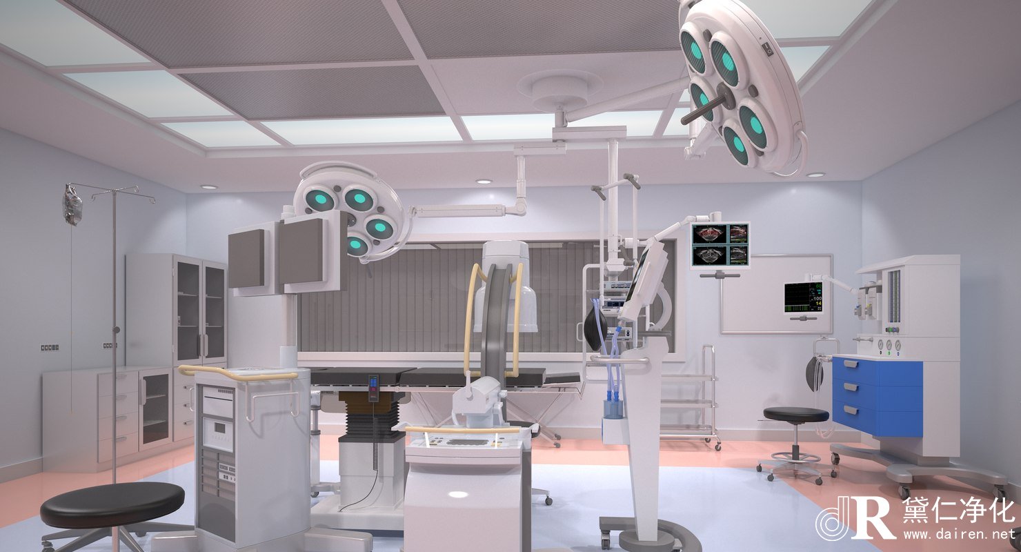 上海閔行區(qū)整形美容手術(shù)室設(shè)計(jì)施工案例