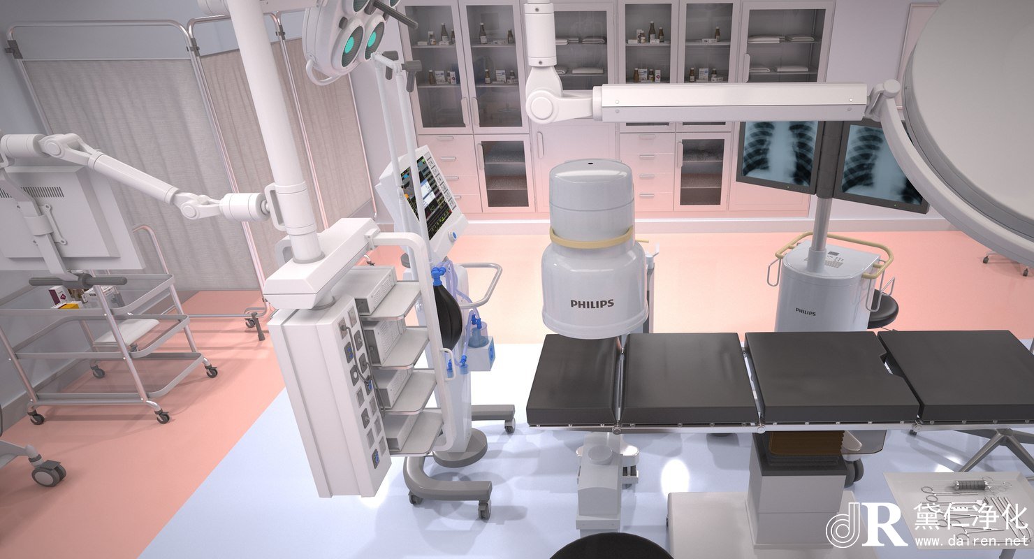 上海閔行區(qū)整形美容手術(shù)室設(shè)計(jì)施工案例