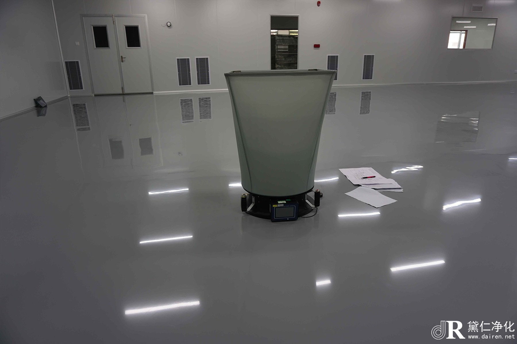 上海醫(yī)療器械GMP凈化車間設計施工案例