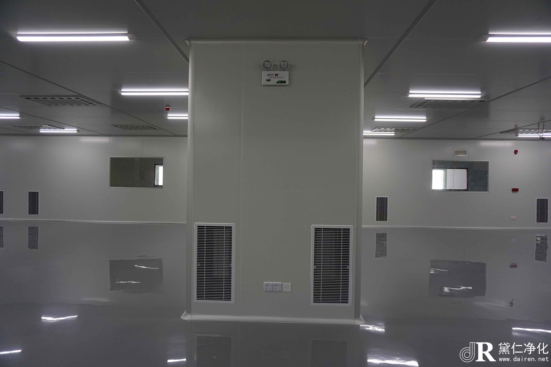 上海醫(yī)療器械GMP凈化車間設計施工案例