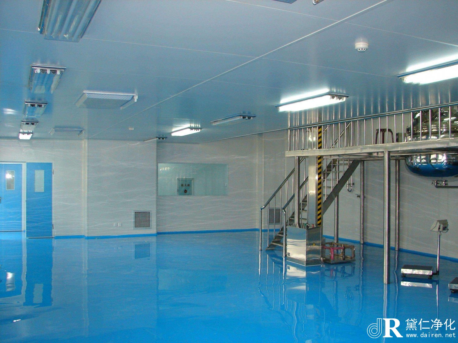 凈化車間工程該如何處理廢氣？