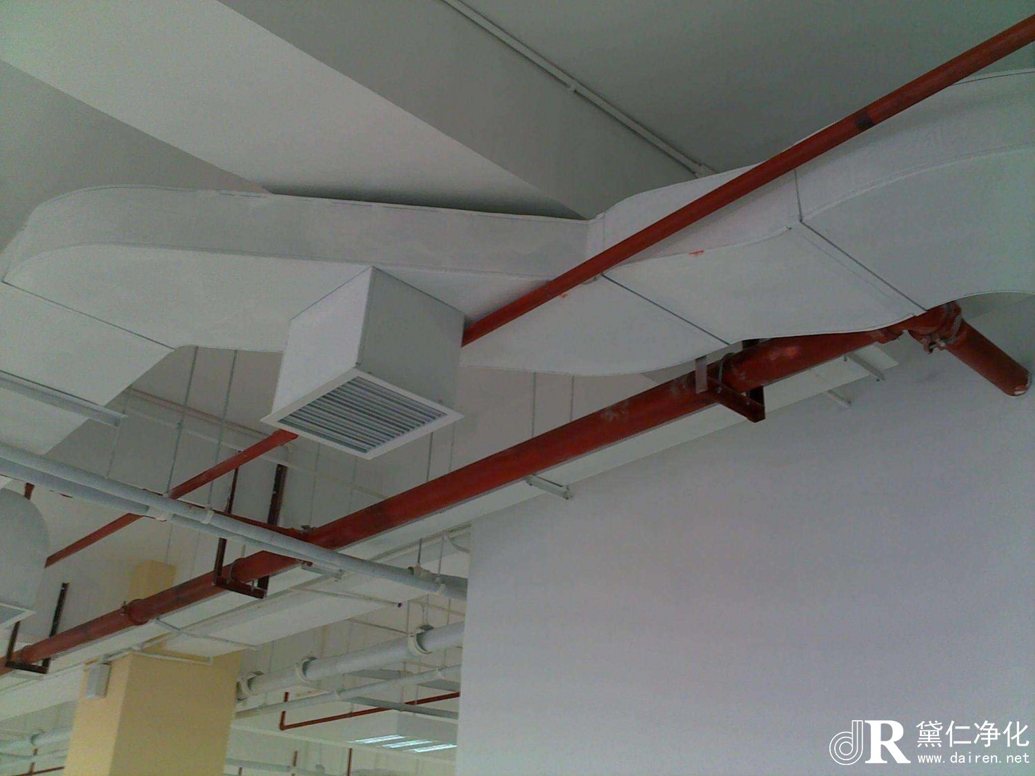 凈化工程的通風系統有什么要求？