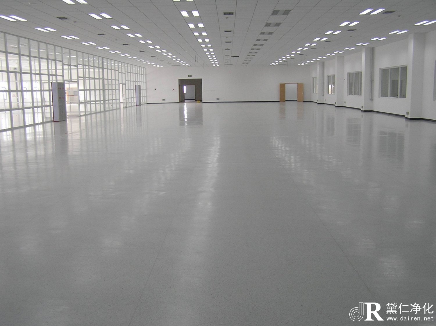 潔凈室系統構建和維護