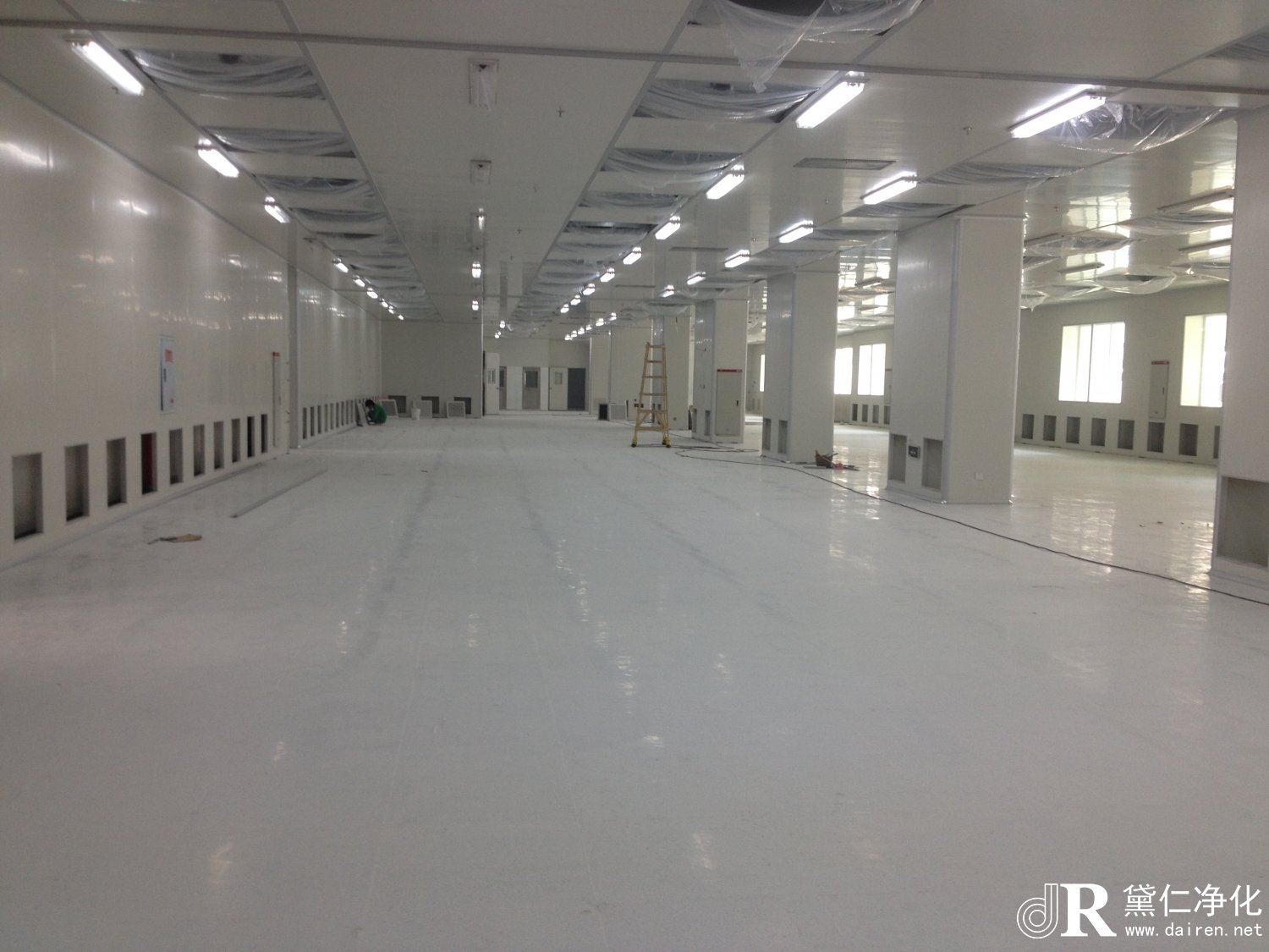 無塵車間的回風道應該裝什么濾網？