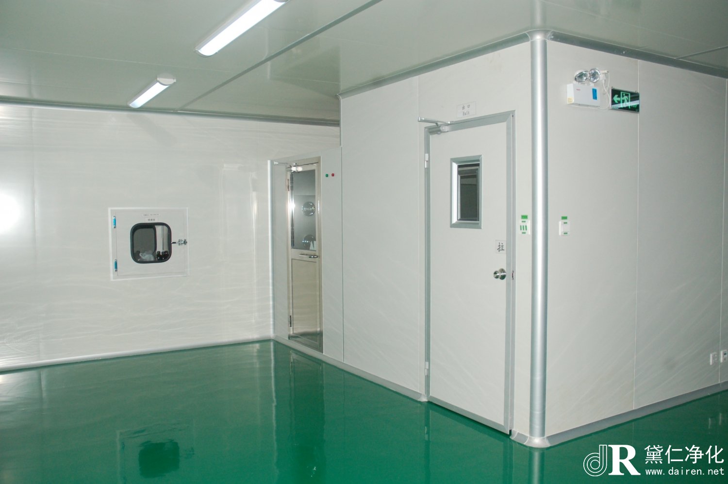 潔凈車間的8種排風(fēng)系統(tǒng)都有哪些？
