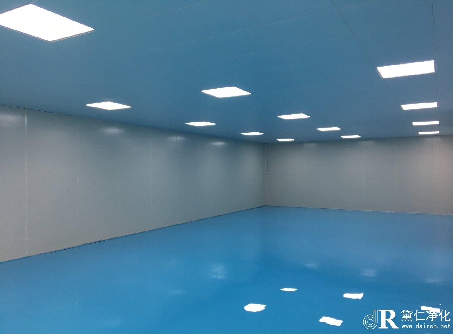 鋰電池電子車間凈化工程的建設方案