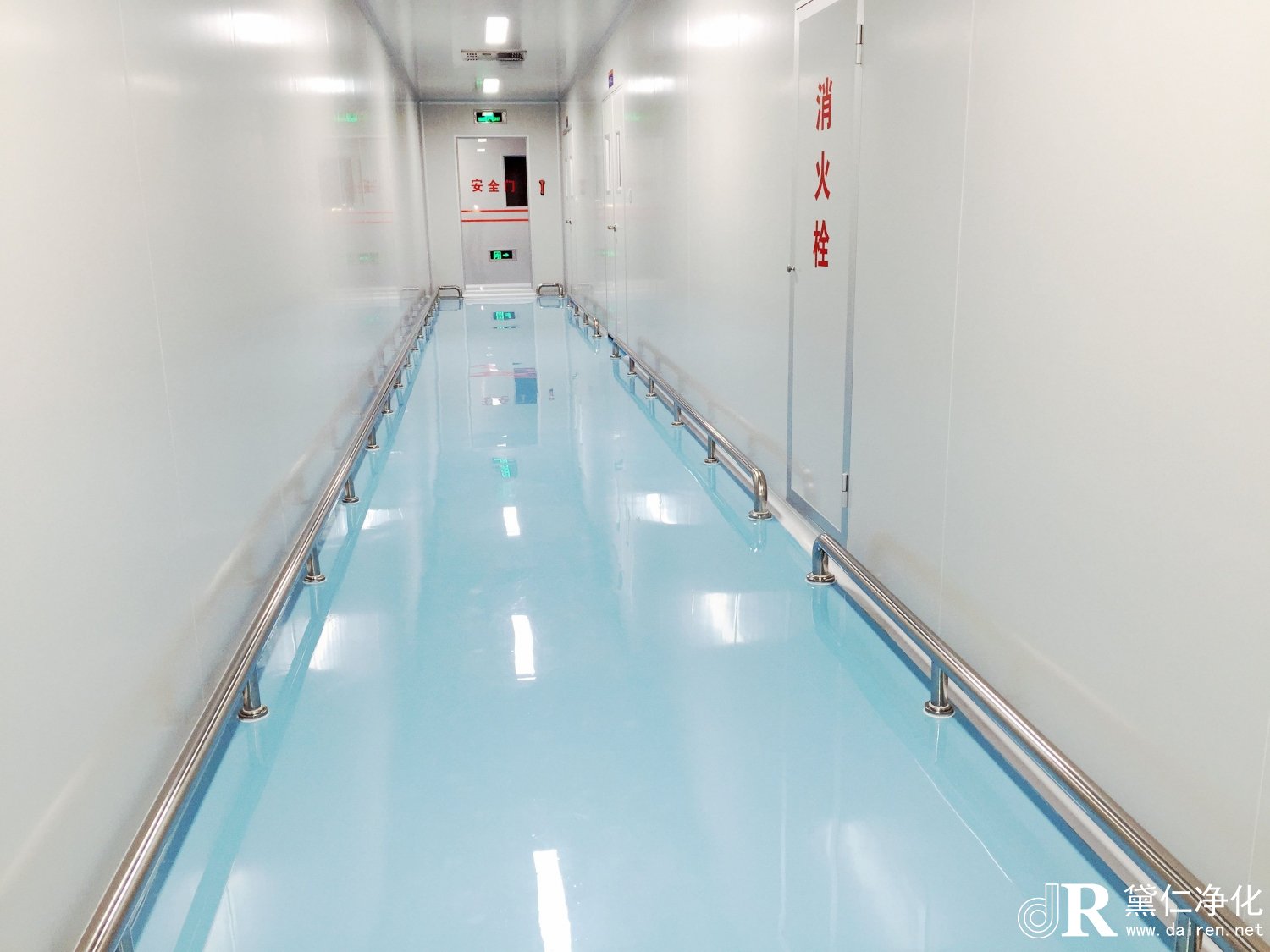 如何防止凈化車間產生靜電？