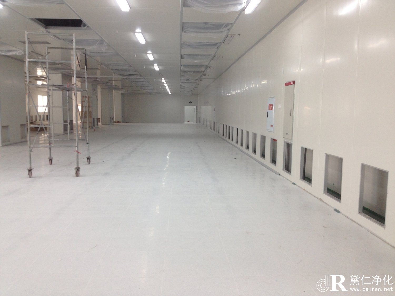 芯片生產車間是否有潔凈度要求？