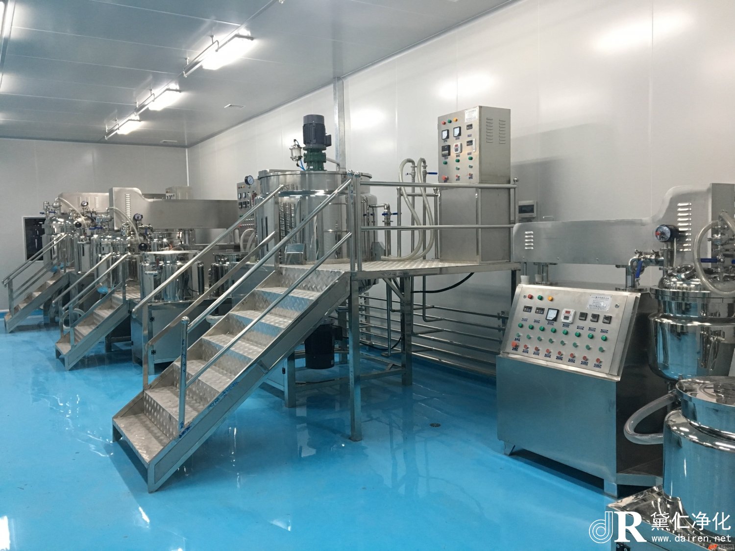 潔凈室工程驗收不合格的問題