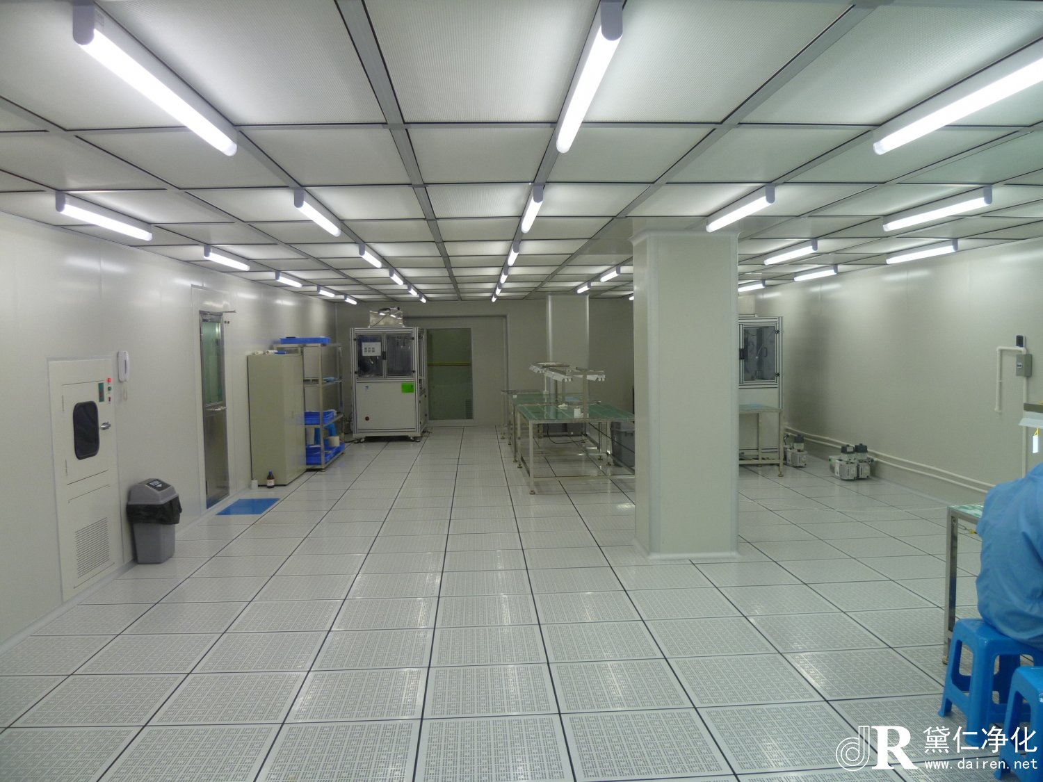 如何確保潔凈室工程新風量的穩定性？