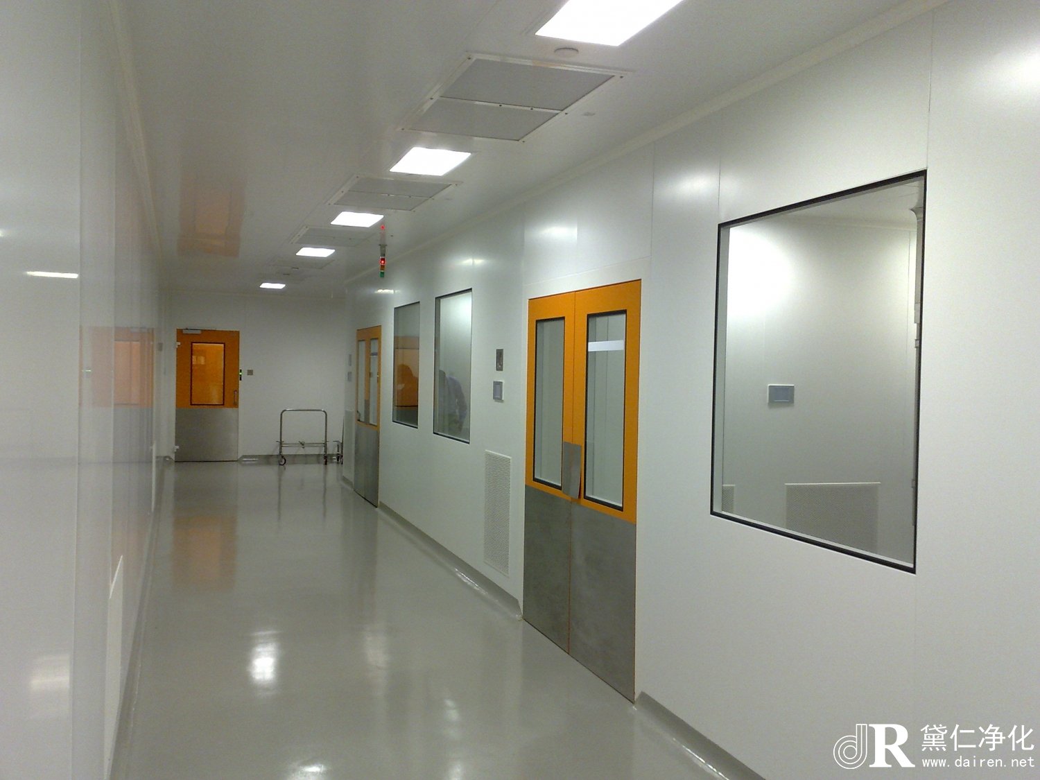 潔凈室施工注意要點