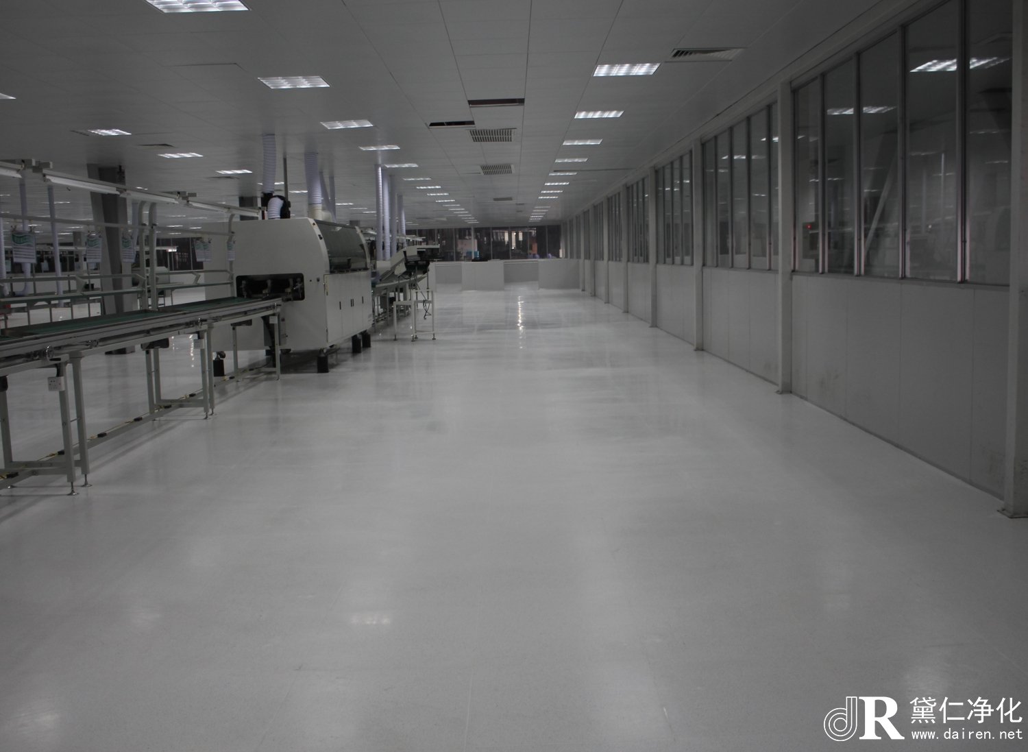 食品廠凈化車間會對這些項目進行管理