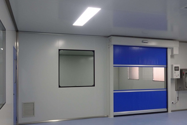 汽車行業里的無塵車間是什么樣的？