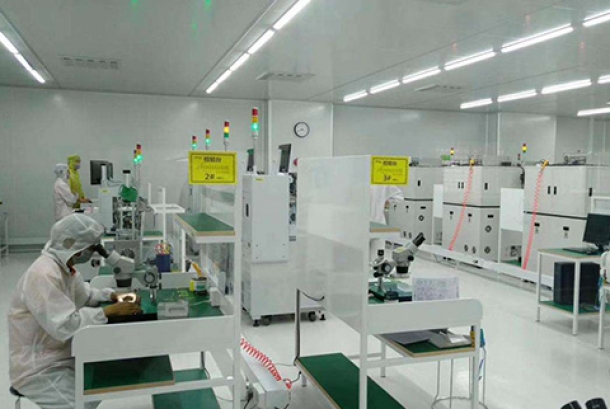 為什么進入無塵車間要戴口罩？