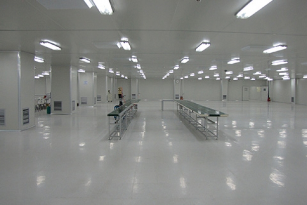 凈化車間靜電的預防和處理方案