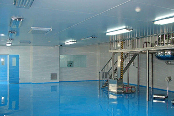 凈化車間工程應該如何處理廢氣？