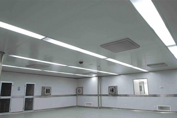 無塵車間裝修圖紙的規范