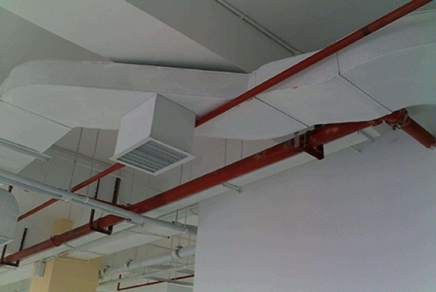 凈化工程的通風系統有什么要求？