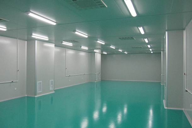 食品廠凈化車間中低溫潔凈空調的設計方案