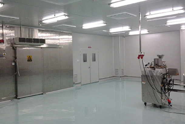 凈化工程需要對室內的濕度進行調整