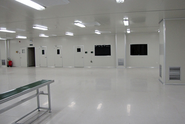 無塵車間的回風管道應該裝什么濾網？