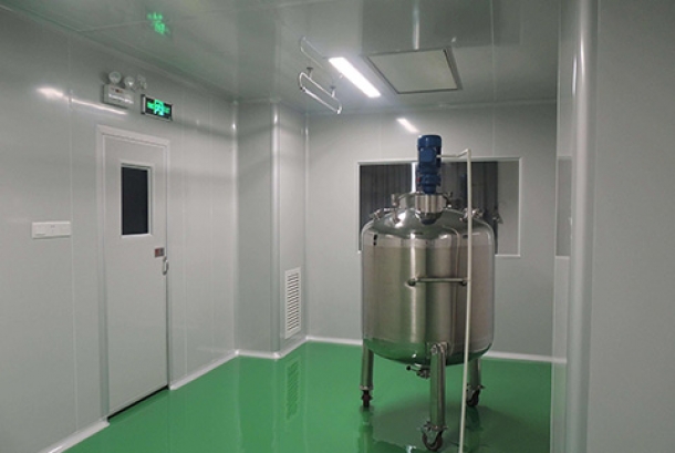 十萬級無塵車間有哪些裝修要求？