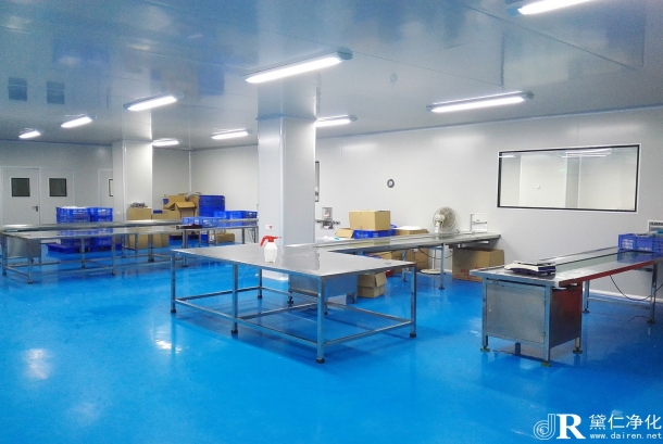 無塵車間裝修施工要求有哪些？